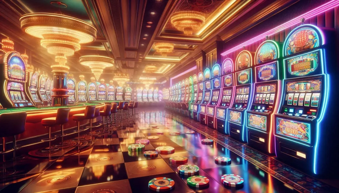 Virtual City Casino